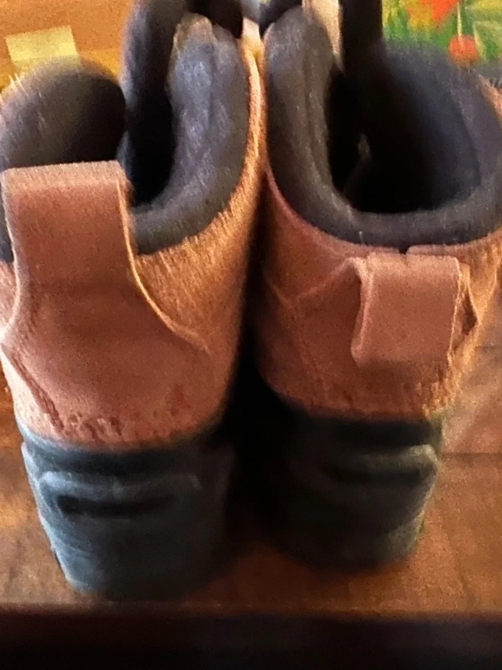 All weather women’s boots